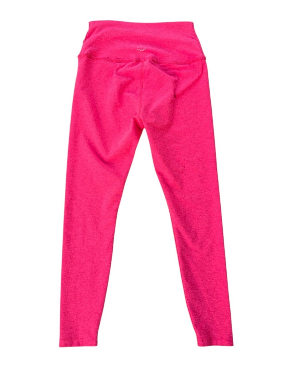 Beyond Yoga Spacedye At Your Leisure High Waisted Midi Legging Vivid Pink Medium - Picture 7 of 8